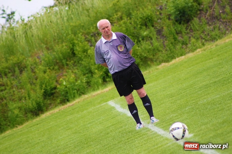 Zdjęcie w galerii na portalu naszraciborz.pl: Derby dorzecza Psiny. Wojnowice kontra Cyprzanów  wiadomości z regionu