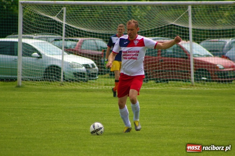 Zdjęcie w galerii na portalu naszraciborz.pl: Derby dorzecza Psiny. Wojnowice kontra Cyprzanów  wiadomości z regionu
