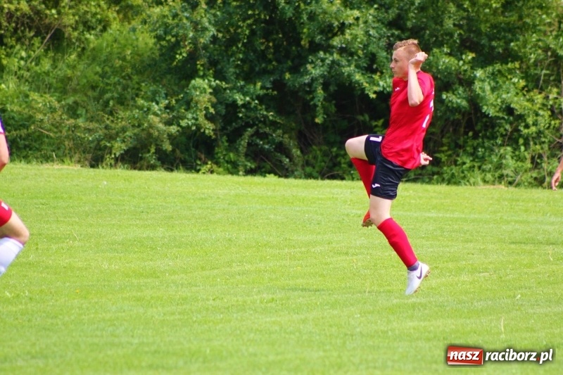 Zdjęcie w galerii na portalu naszraciborz.pl: Derby dorzecza Psiny. Wojnowice kontra Cyprzanów  wiadomości z regionu