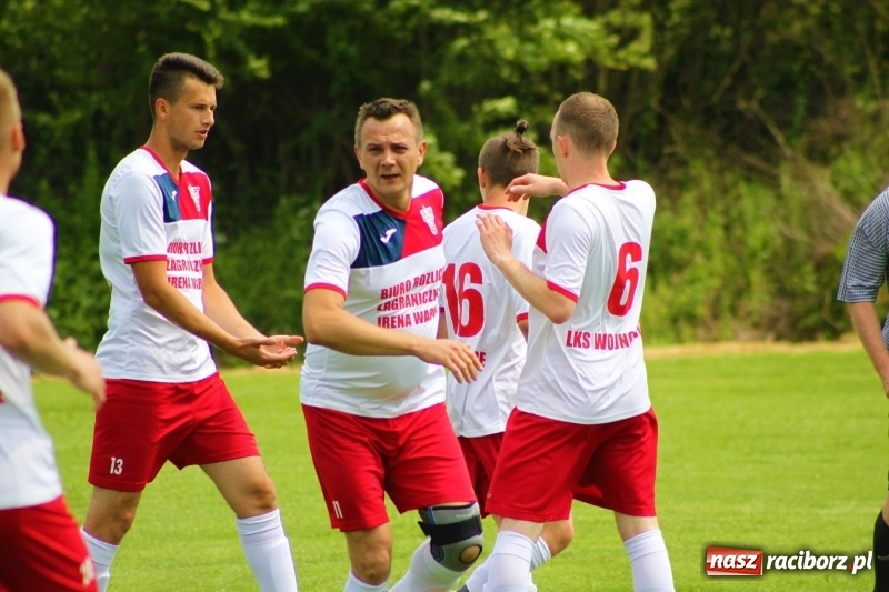 Zdjęcie w galerii na portalu naszraciborz.pl: Derby dorzecza Psiny. Wojnowice kontra Cyprzanów  wiadomości z regionu