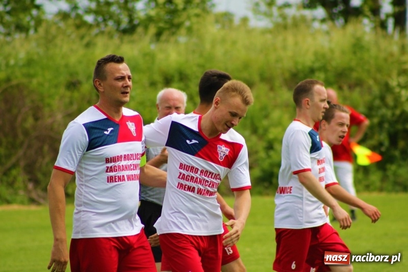 Zdjęcie w galerii na portalu naszraciborz.pl: Derby dorzecza Psiny. Wojnowice kontra Cyprzanów  wiadomości z regionu