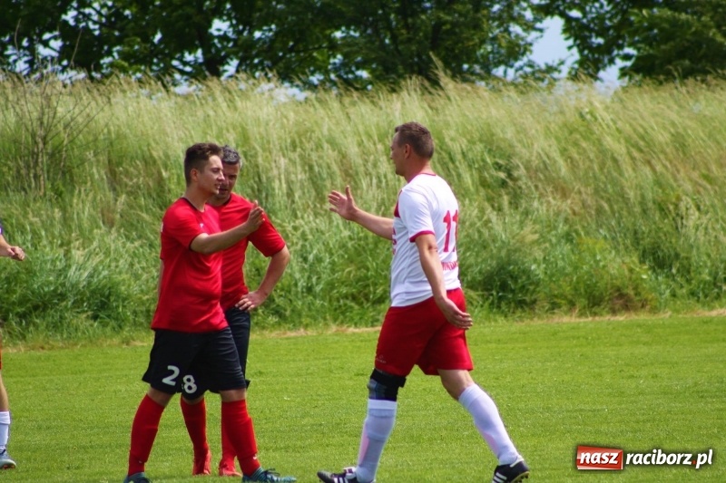 Zdjęcie w galerii na portalu naszraciborz.pl: Derby dorzecza Psiny. Wojnowice kontra Cyprzanów  wiadomości z regionu