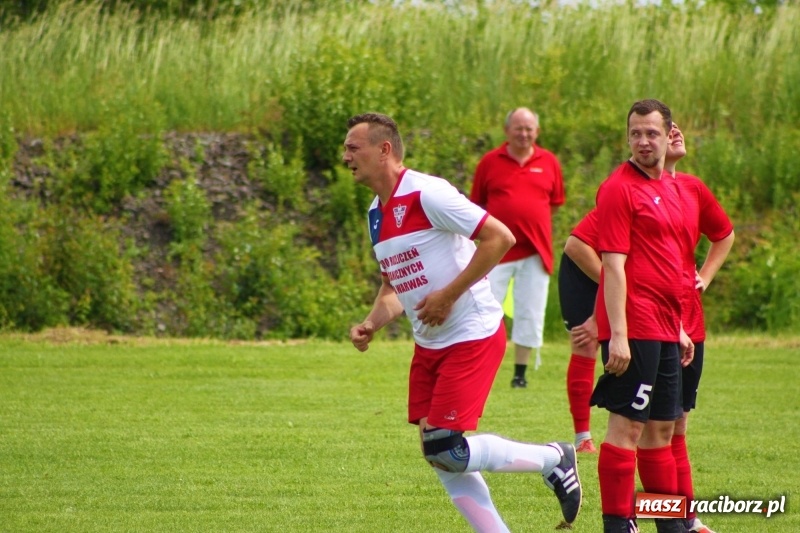 Zdjęcie w galerii na portalu naszraciborz.pl: Derby dorzecza Psiny. Wojnowice kontra Cyprzanów  wiadomości z regionu