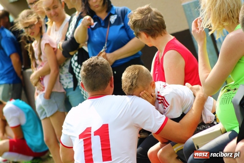 Zdjęcie w galerii na portalu naszraciborz.pl: Derby dorzecza Psiny. Wojnowice kontra Cyprzanów  wiadomości z regionu