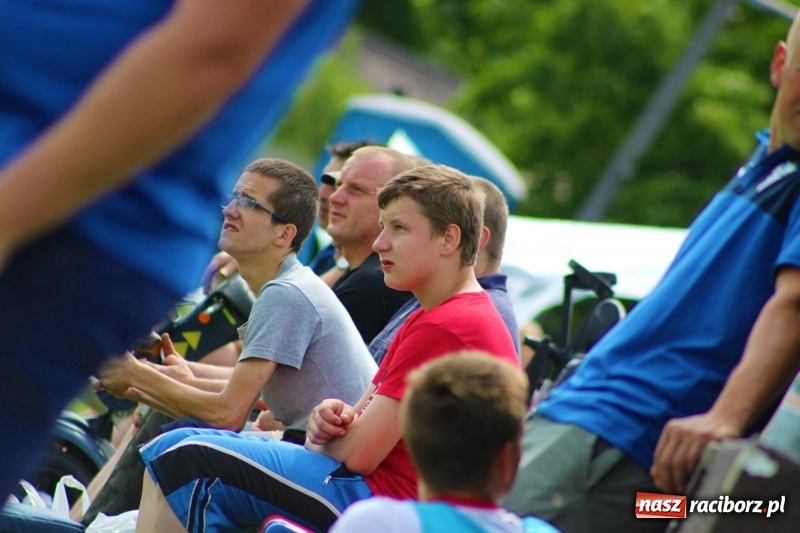 Zdjęcie w galerii na portalu naszraciborz.pl: Derby dorzecza Psiny. Wojnowice kontra Cyprzanów  wiadomości z regionu