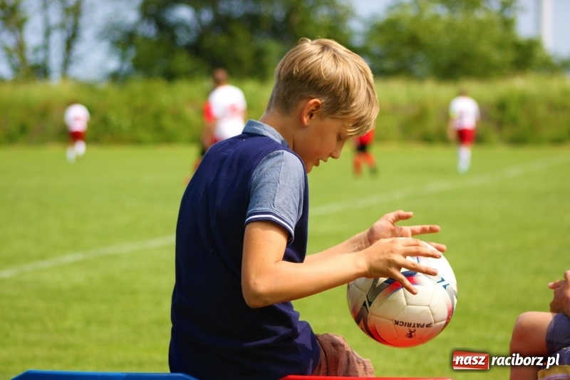 Zdjęcie w galerii na portalu naszraciborz.pl: Derby dorzecza Psiny. Wojnowice kontra Cyprzanów  wiadomości z regionu