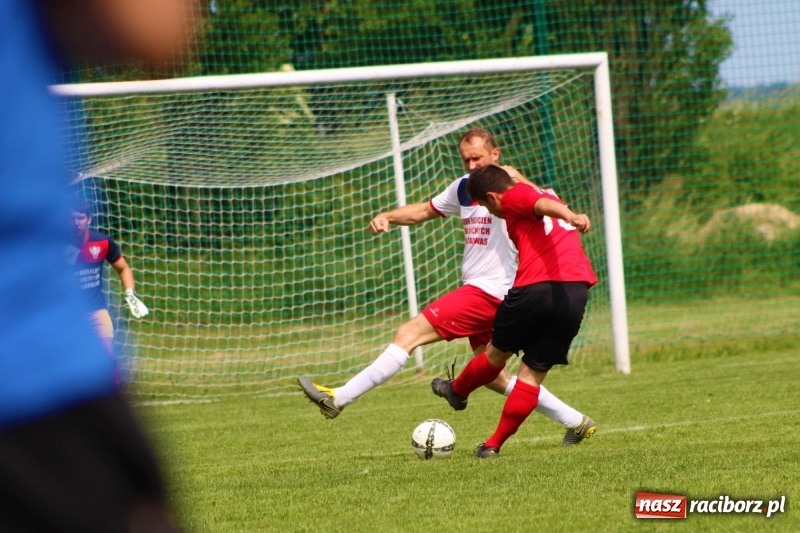 Zdjęcie w galerii na portalu naszraciborz.pl: Derby dorzecza Psiny. Wojnowice kontra Cyprzanów  wiadomości z regionu