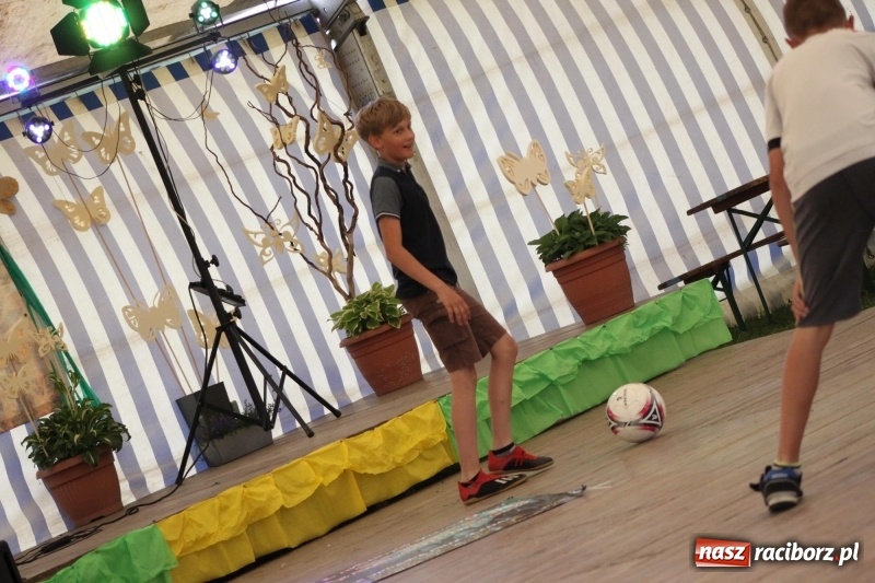 Zdjęcie w galerii na portalu naszraciborz.pl: Derby dorzecza Psiny. Wojnowice kontra Cyprzanów  wiadomości z regionu