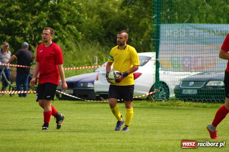 Zdjęcie w galerii na portalu naszraciborz.pl: Derby dorzecza Psiny. Wojnowice kontra Cyprzanów  wiadomości z regionu