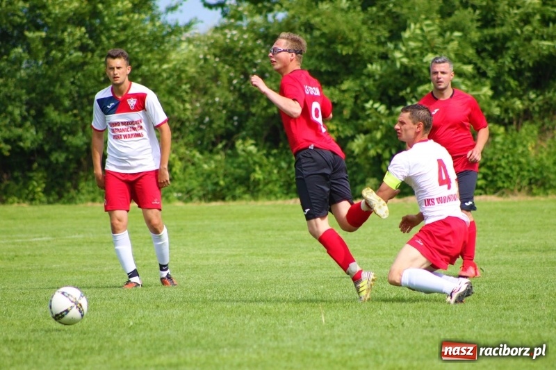 Zdjęcie w galerii na portalu naszraciborz.pl: Derby dorzecza Psiny. Wojnowice kontra Cyprzanów  wiadomości z regionu