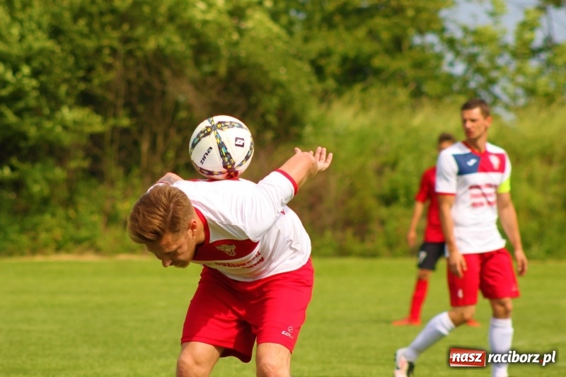 Zdjęcie w galerii na portalu naszraciborz.pl: Derby dorzecza Psiny. Wojnowice kontra Cyprzanów  wiadomości z regionu