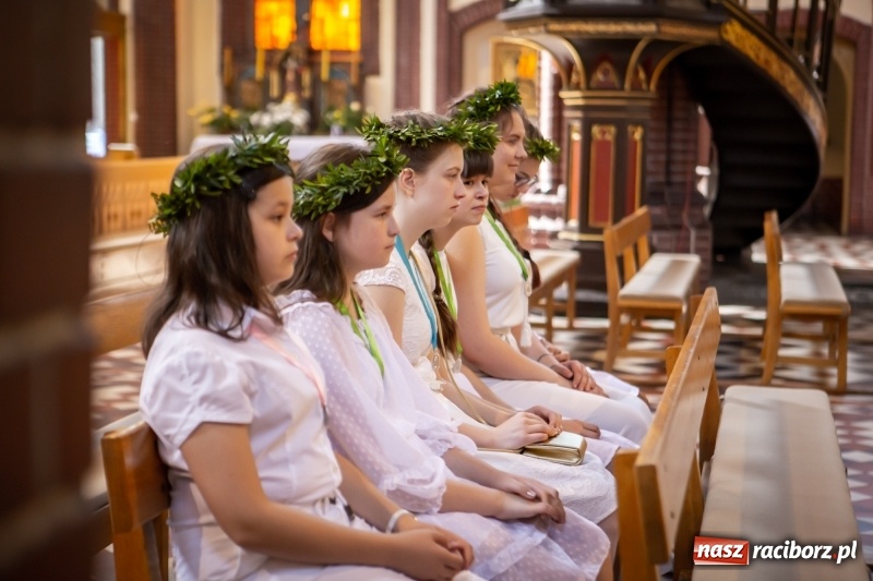 Zdjęcie w galerii na portalu naszraciborz.pl: Stara Wieś przeżywa prymicje księdza Rafała Kurka  wiadomości z regionu
