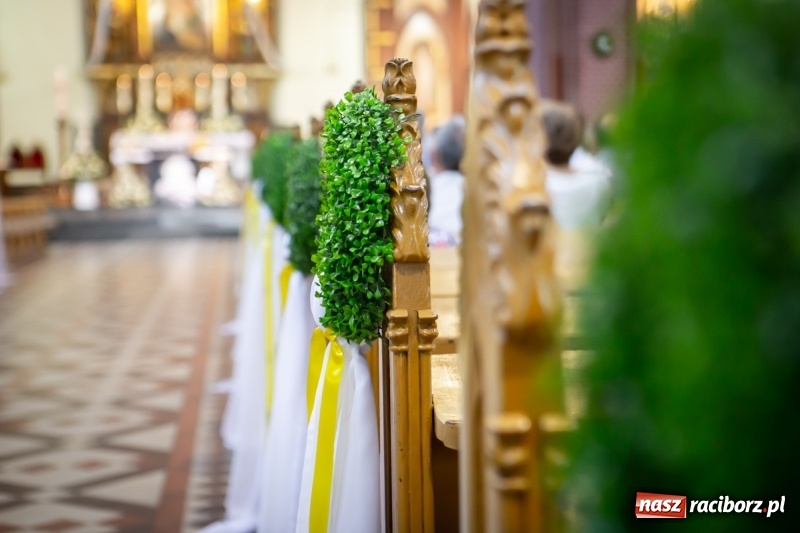 Zdjęcie w galerii na portalu naszraciborz.pl: Stara Wieś przeżywa prymicje księdza Rafała Kurka  wiadomości z regionu