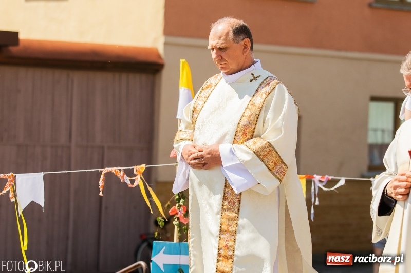 Zdjęcie w galerii na portalu naszraciborz.pl: Druh Mateusz został księdzem. Prymicje w Pietrowicach Wielkich wiadomości z regionu