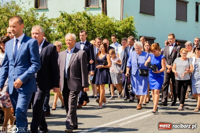 Zdjęcie w galerii na portalu naszraciborz.pl: Druh Mateusz został księdzem. Prymicje w Pietrowicach Wielkich wiadomości z regionu