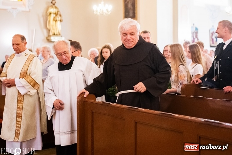 Zdjęcie w galerii na portalu naszraciborz.pl: Druh Mateusz został księdzem. Prymicje w Pietrowicach Wielkich wiadomości z regionu