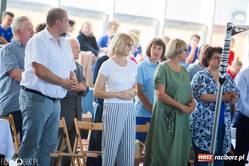 Zdjęcie w galerii na portalu naszraciborz.pl: Międzynarodowa rywalizacja pływacka z ZSOMS  wiadomości z regionu