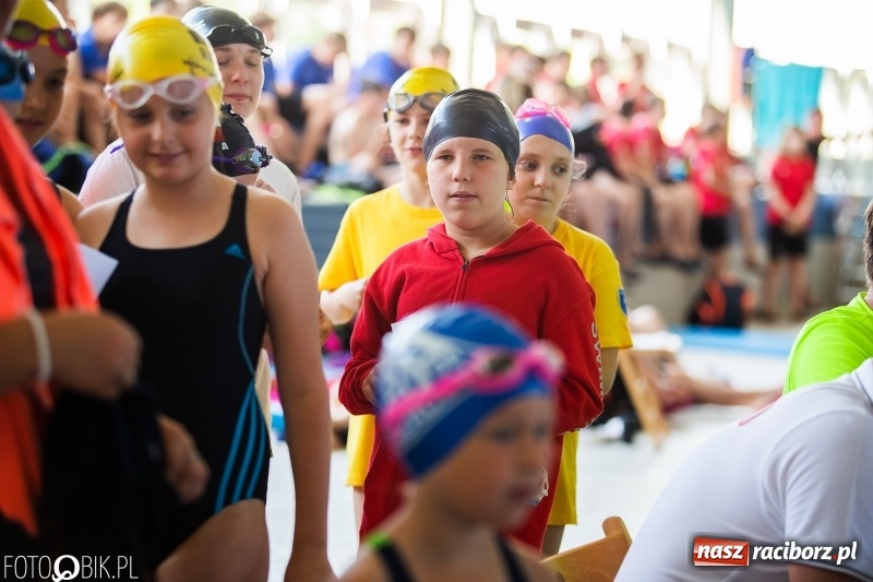 Zdjęcie w galerii na portalu naszraciborz.pl: Międzynarodowa rywalizacja pływacka z ZSOMS  wiadomości z regionu