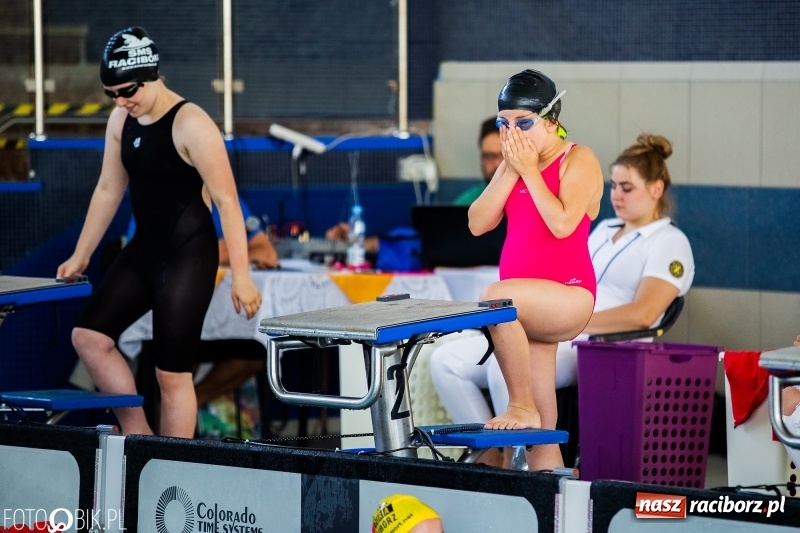 Zdjęcie w galerii na portalu naszraciborz.pl: Międzynarodowa rywalizacja pływacka z ZSOMS  wiadomości z regionu