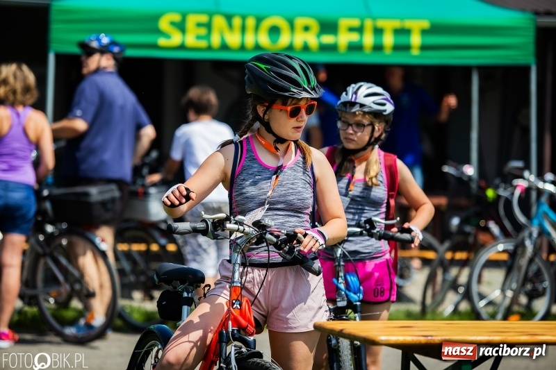 Zdjęcie w galerii na portalu naszraciborz.pl: Rodzinnie na trasę z Rowerowym Cyprzanowem  wiadomości z regionu