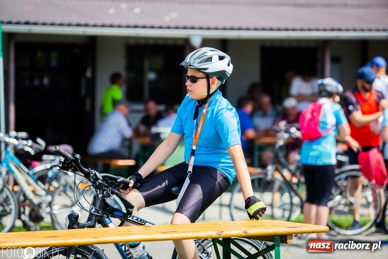 Zdjęcie w galerii na portalu naszraciborz.pl: Rodzinnie na trasę z Rowerowym Cyprzanowem  wiadomości z regionu