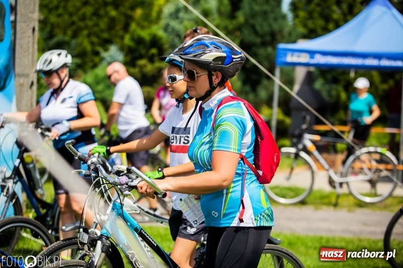 Zdjęcie w galerii na portalu naszraciborz.pl: Rodzinnie na trasę z Rowerowym Cyprzanowem  wiadomości z regionu