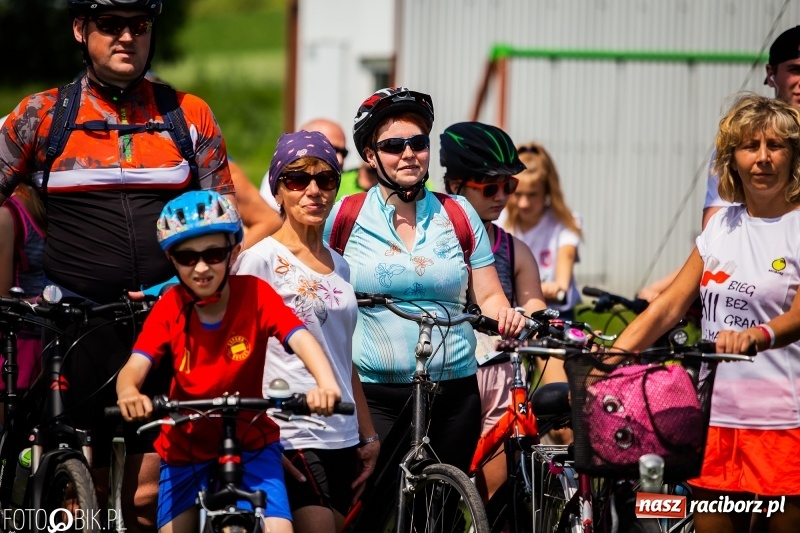 Zdjęcie w galerii na portalu naszraciborz.pl: Rodzinnie na trasę z Rowerowym Cyprzanowem  wiadomości z regionu