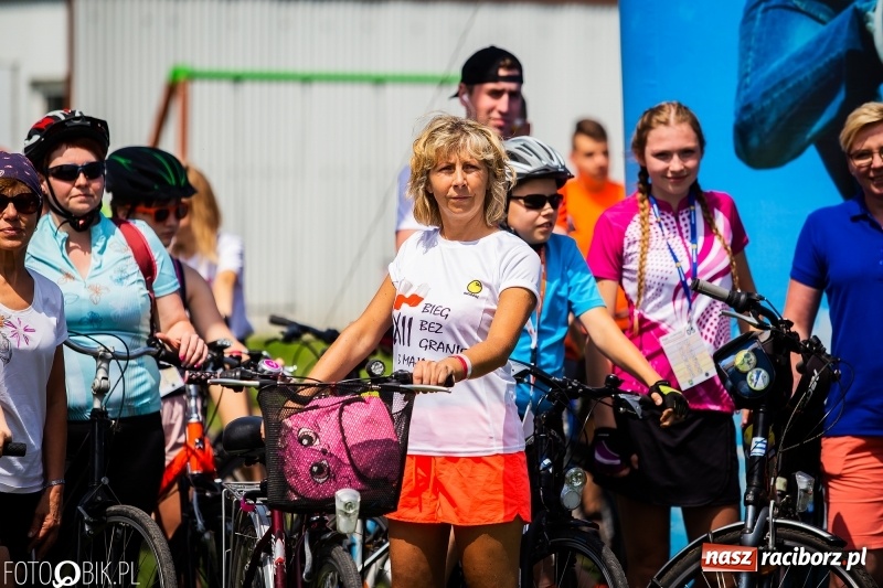 Zdjęcie w galerii na portalu naszraciborz.pl: Rodzinnie na trasę z Rowerowym Cyprzanowem  wiadomości z regionu