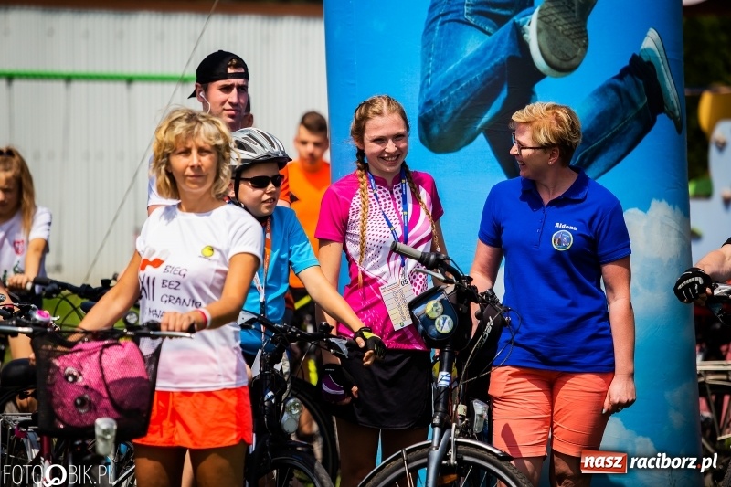 Zdjęcie w galerii na portalu naszraciborz.pl: Rodzinnie na trasę z Rowerowym Cyprzanowem  wiadomości z regionu