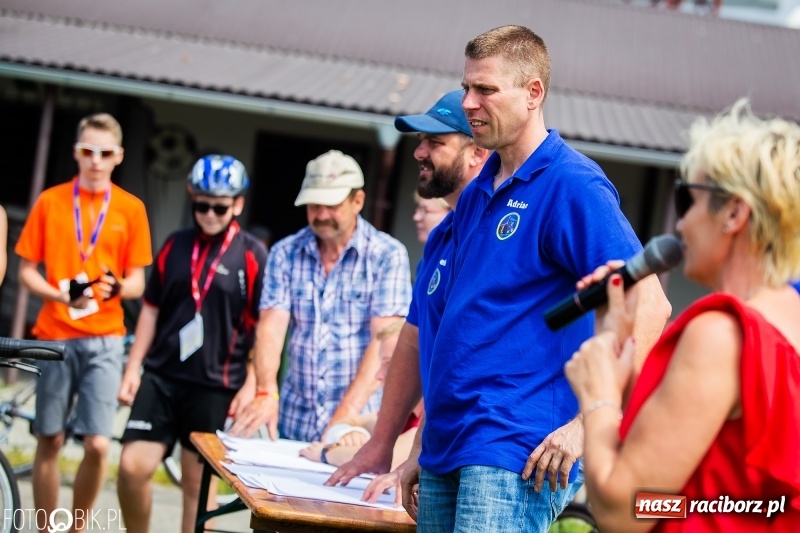 Zdjęcie w galerii na portalu naszraciborz.pl: Rodzinnie na trasę z Rowerowym Cyprzanowem  wiadomości z regionu