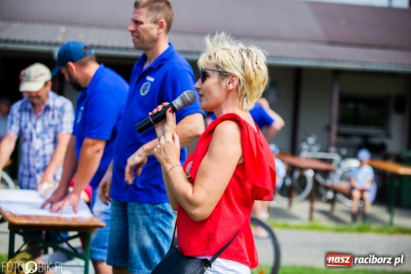 Zdjęcie w galerii na portalu naszraciborz.pl: Rodzinnie na trasę z Rowerowym Cyprzanowem  wiadomości z regionu