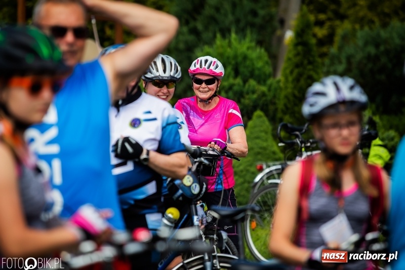 Zdjęcie w galerii na portalu naszraciborz.pl: Rodzinnie na trasę z Rowerowym Cyprzanowem  wiadomości z regionu