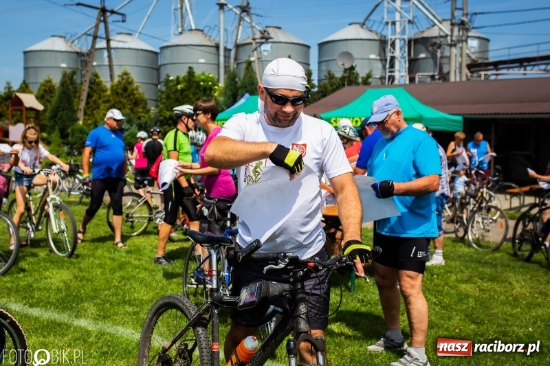 Zdjęcie w galerii na portalu naszraciborz.pl: Rodzinnie na trasę z Rowerowym Cyprzanowem  wiadomości z regionu