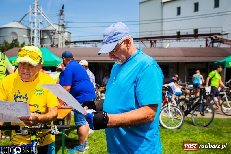 Zdjęcie w galerii na portalu naszraciborz.pl: Rodzinnie na trasę z Rowerowym Cyprzanowem  wiadomości z regionu