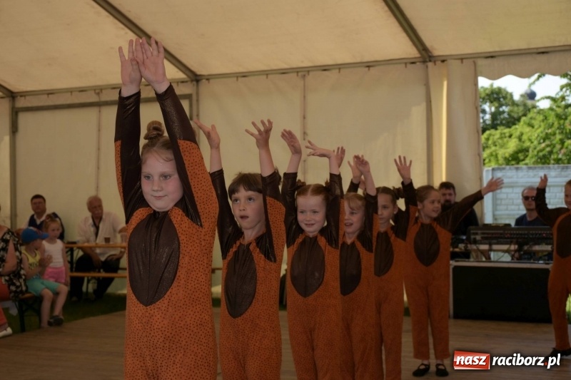 Zdjęcie w galerii na portalu naszraciborz.pl: Jest w orkiestrach dętych wielka siła. Przemarsz przez Tworków [WIDEO]  wiadomości z regionu