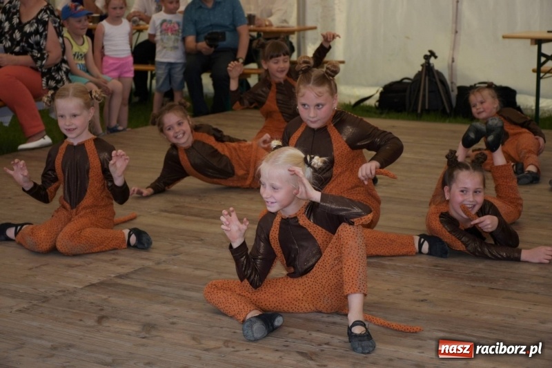 Zdjęcie w galerii na portalu naszraciborz.pl: Jest w orkiestrach dętych wielka siła. Przemarsz przez Tworków [WIDEO]  wiadomości z regionu