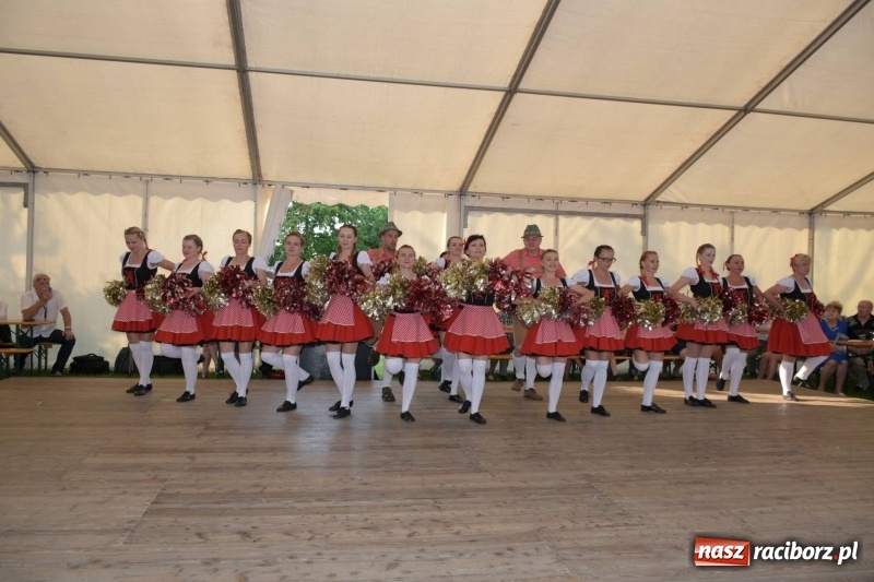 Zdjęcie w galerii na portalu naszraciborz.pl: Jest w orkiestrach dętych wielka siła. Przemarsz przez Tworków [WIDEO]  wiadomości z regionu