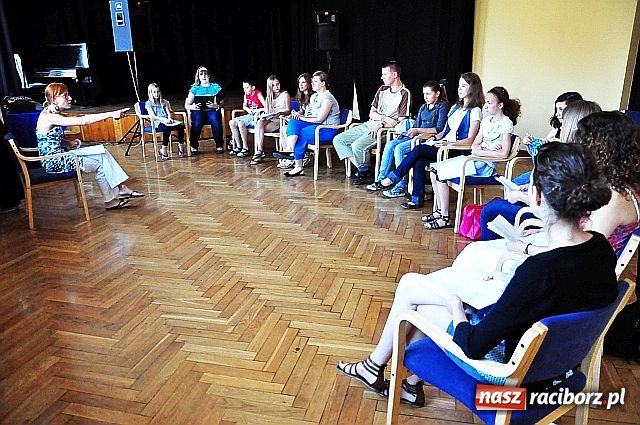 Zdjęcie w galerii na portalu naszraciborz.pl: Dla nielubiących siedzieć w domu... wiadomości z regionu