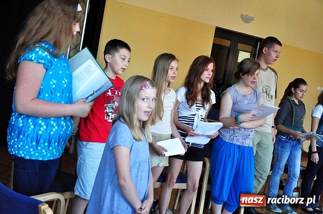 Zdjęcie w galerii na portalu naszraciborz.pl: Dla nielubiących siedzieć w domu... wiadomości z regionu