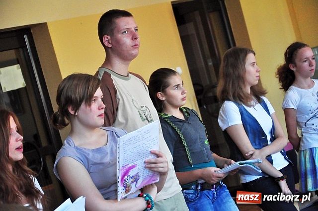 Zdjęcie w galerii na portalu naszraciborz.pl: Dla nielubiących siedzieć w domu... wiadomości z regionu