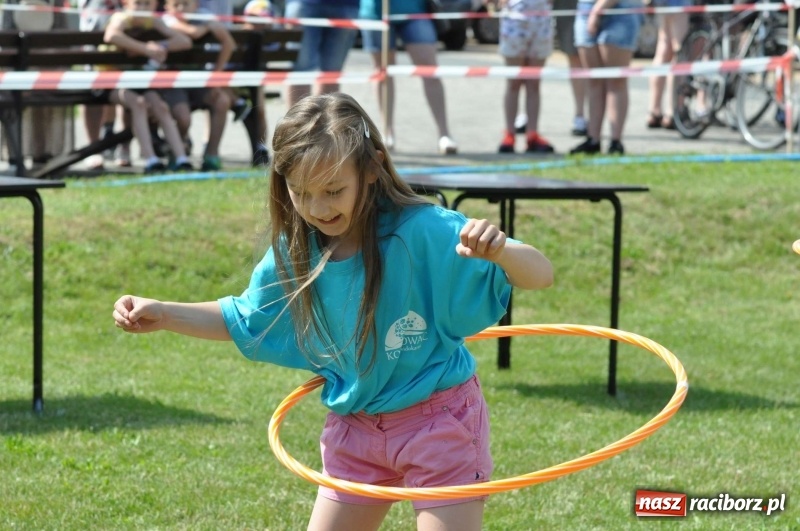 Zdjęcie w galerii na portalu naszraciborz.pl: Głośny doping w Łańcach. Polsko-czeska rywalizacja w turnieju sołectw [FOTO i WIDEO] wiadomości z regionu