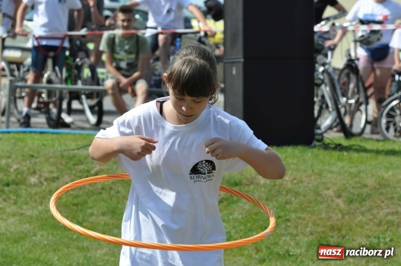 Zdjęcie w galerii na portalu naszraciborz.pl: Głośny doping w Łańcach. Polsko-czeska rywalizacja w turnieju sołectw [FOTO i WIDEO] wiadomości z regionu