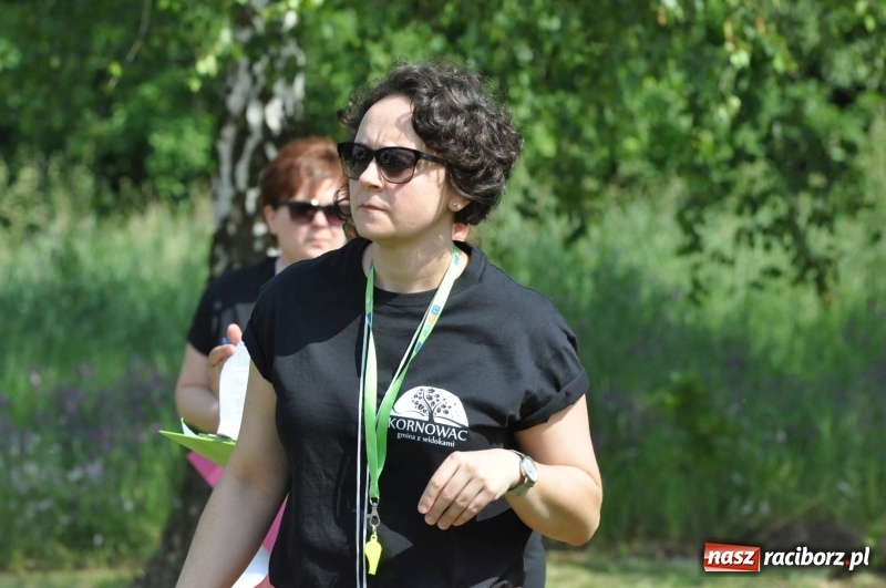 Zdjęcie w galerii na portalu naszraciborz.pl: Głośny doping w Łańcach. Polsko-czeska rywalizacja w turnieju sołectw [FOTO i WIDEO] wiadomości z regionu