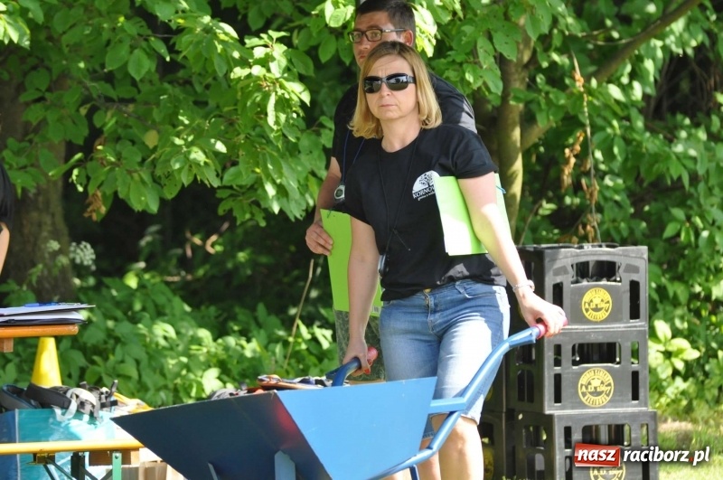 Zdjęcie w galerii na portalu naszraciborz.pl: Głośny doping w Łańcach. Polsko-czeska rywalizacja w turnieju sołectw [FOTO i WIDEO] wiadomości z regionu