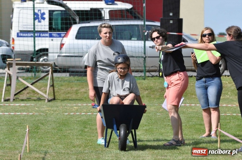 Zdjęcie w galerii na portalu naszraciborz.pl: Głośny doping w Łańcach. Polsko-czeska rywalizacja w turnieju sołectw [FOTO i WIDEO] wiadomości z regionu