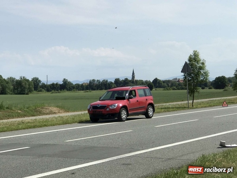 Zdjęcie w galerii na portalu naszraciborz.pl: Policja szuka świadków tego wypadku [FOTO]  wiadomości z regionu