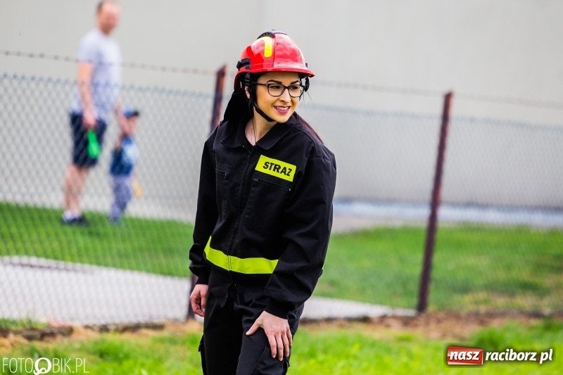 Zdjęcie w galerii na portalu naszraciborz.pl: Gospodarze zdominowali gminne zawody OSP w Sławikowie  wiadomości z regionu