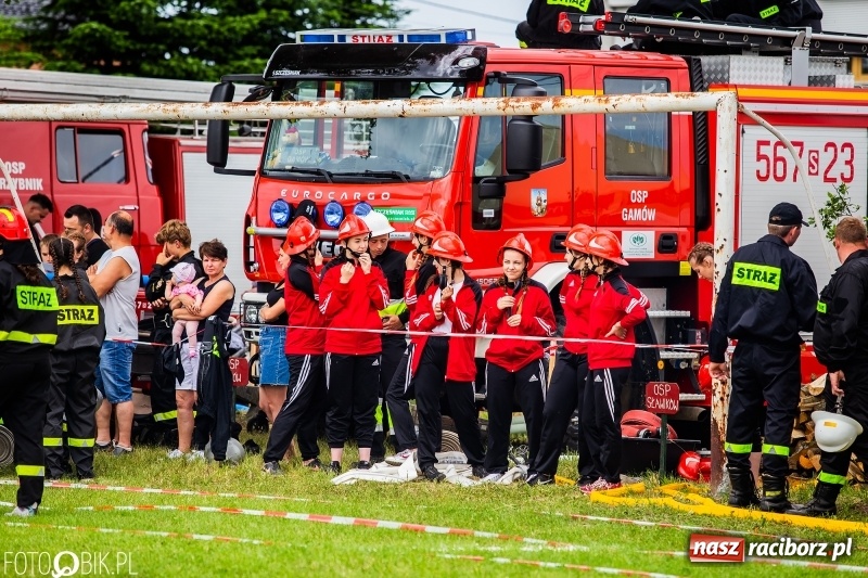 Zdjęcie w galerii na portalu naszraciborz.pl: Gospodarze zdominowali gminne zawody OSP w Sławikowie  wiadomości z regionu
