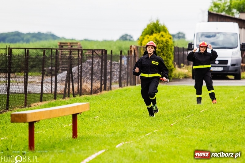 Zdjęcie w galerii na portalu naszraciborz.pl: Gospodarze zdominowali gminne zawody OSP w Sławikowie  wiadomości z regionu