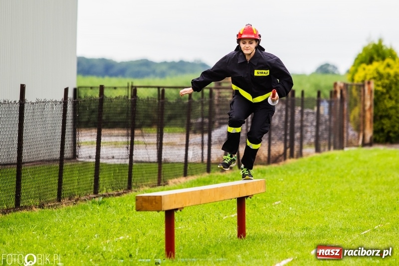 Zdjęcie w galerii na portalu naszraciborz.pl: Gospodarze zdominowali gminne zawody OSP w Sławikowie  wiadomości z regionu